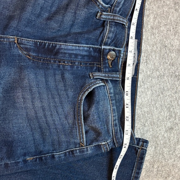 ✨ Joe’s Jeans Straight‑Leg Denim • Size 27 • Traditional Dark Wash ✨ - Picture 13 of 14